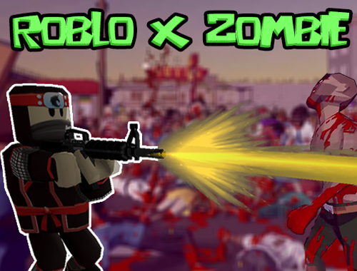 Joc Roblox Zombie  on-line