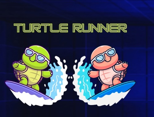 Joc Turtle Runner on-line