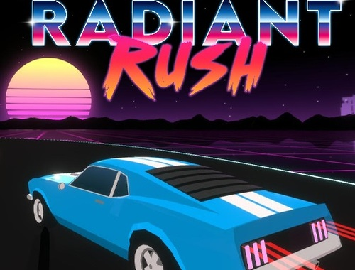 Joc Rush radiant  on-line