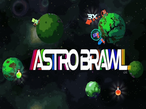 Joc Astro Brawl on-line