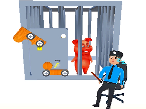Joc Deblocați șuruburile  on-line