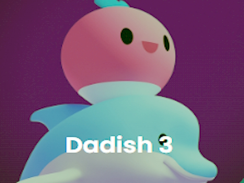 Joc Dadish 3 on-line