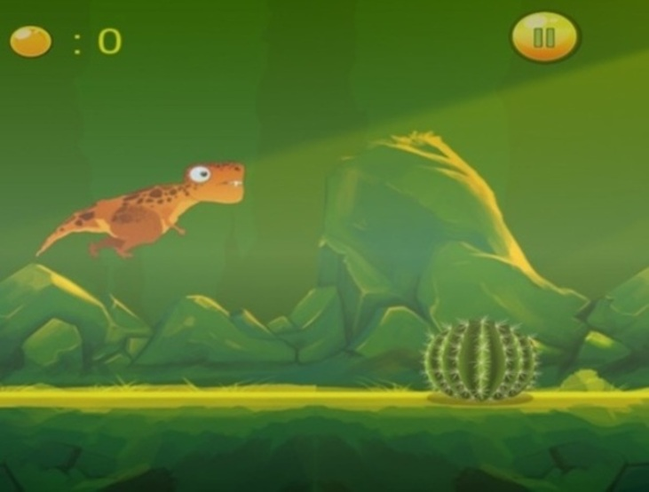 Joc Dino King on-line