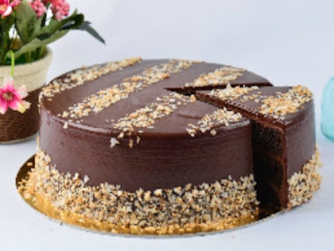 Joc Ferrero Rocher Cake Jigsaw on-line