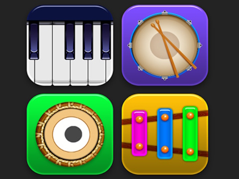 Joc Musici de pian  on-line