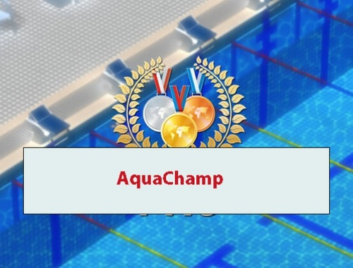 Joc Aquachamp on-line