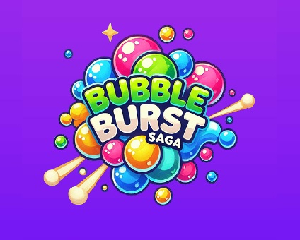 Joc Saga Bubble Burst  on-line