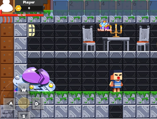 Joc Minecraft Blockman Go on-line
