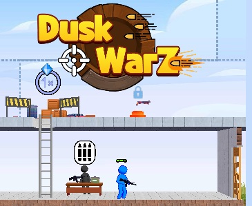 Joc Dusk Warz on-line
