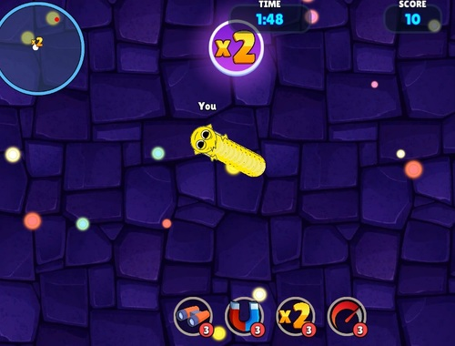 Joc Squid Sprunki Slither Game 2 on-line