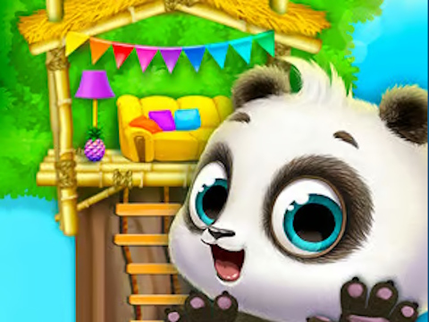 Joc Panda Lu Treehouse on-line
