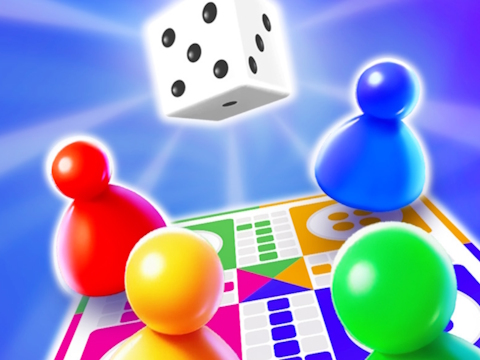 Joc LUDO LUME  on-line