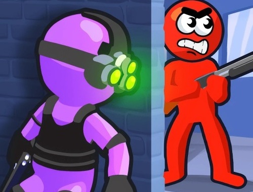 Joc Domnul Bullet: Stealth Ninja Killstreak  on-line