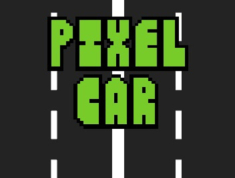 Joc Mașină de pixeli  on-line
