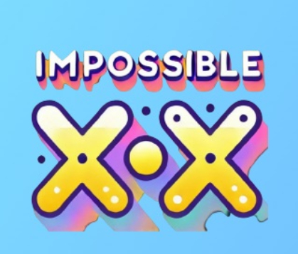 Joc Tic tac toe nivel imposibil  on-line
