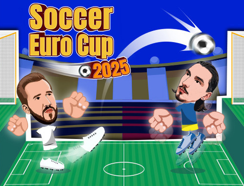 Joc Cupa Euro de fotbal 2025  on-line