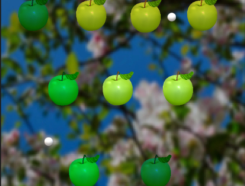 Joc Apple suculentă  on-line