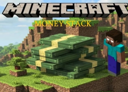 Joc Minecraft Money Stack on-line