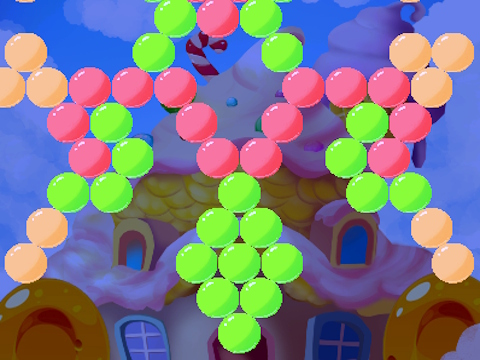 Joc Shooter cu bule  on-line