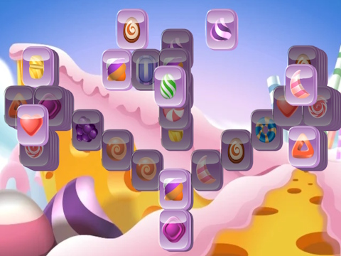 Joc Candy Mahjong on-line