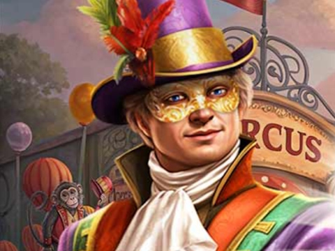 Joc Carnavalul blestemat  on-line