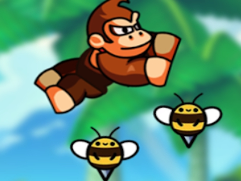 Joc Donkey Kong Run on-line