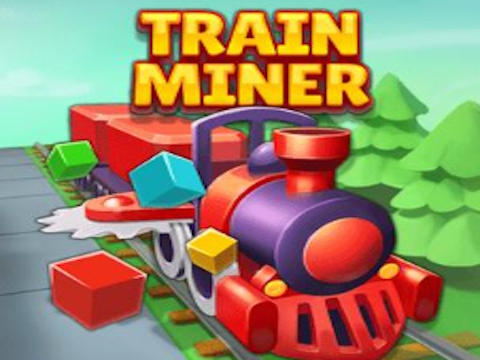 Joc Miner de tren  on-line