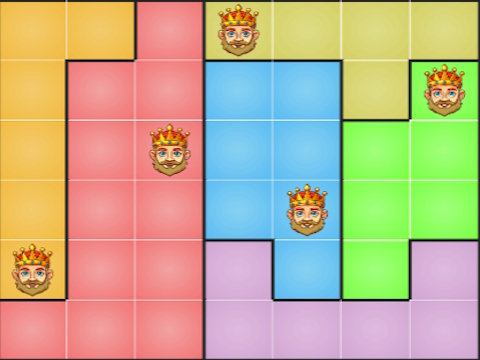 Joc Puzzle Kingdom  on-line