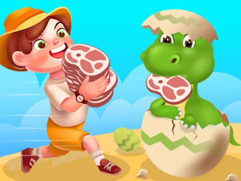 Joc Dragon Island Idle 3D on-line