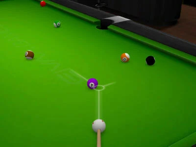 Joc Pool real 3d  on-line