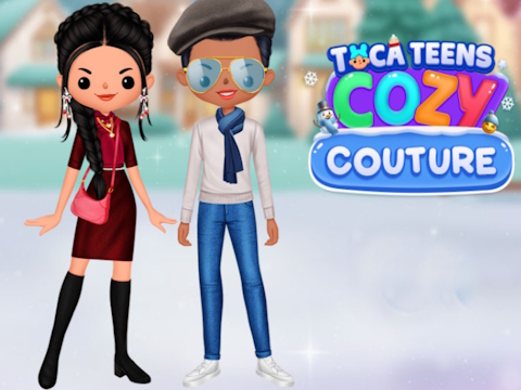 Joc Toca adolescență confortabilă  on-line