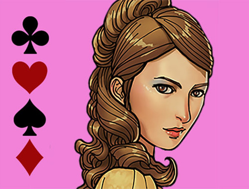 Joc Solitaire L'Amour  on-line