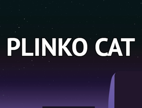 Joc PLINKO CAT  on-line