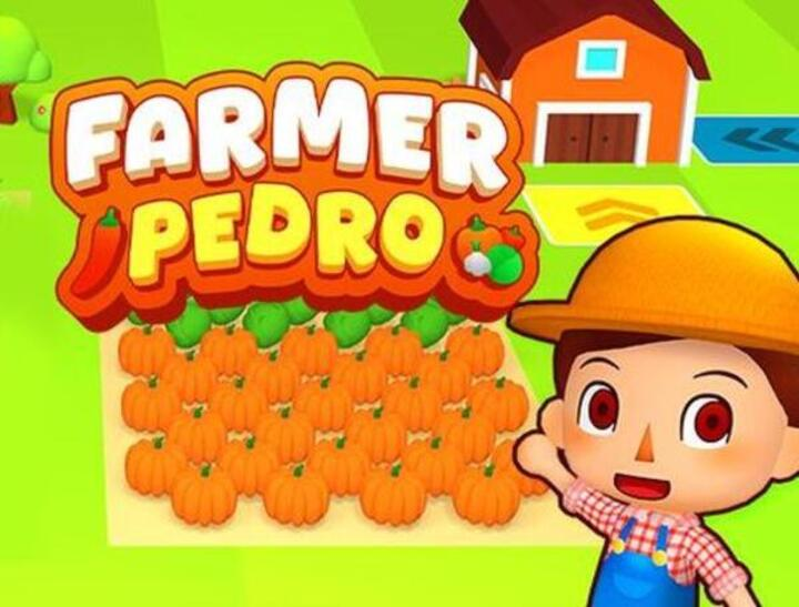Joc Farmer Pedro  on-line