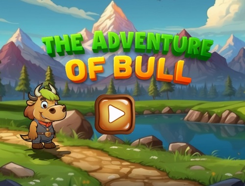 Joc Aventura taurului  on-line