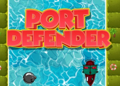 Joc Port apărător  on-line