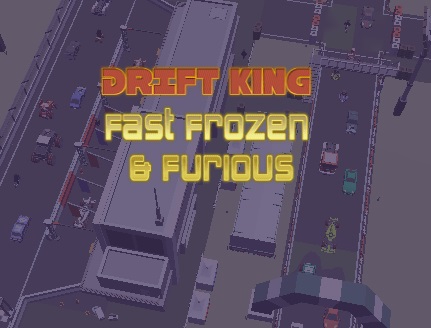 Joc Drift King Fast Frozen & Furious  on-line