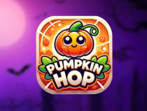 Joc Hop de dovleac  on-line