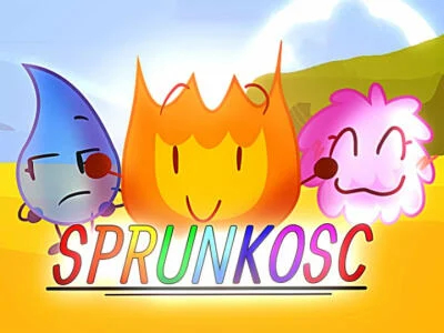 Joc SpRunki X BFDI  on-line