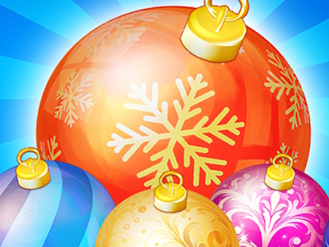 Joc Puzzle -uri de zaruri: Anul Nou  on-line
