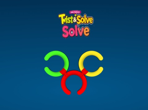 Joc Twist & Rezolve  on-line