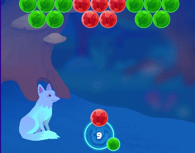 Joc Bubble Mania Shooter  on-line