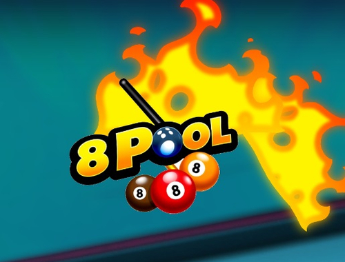 Joc 8 bazinul cu mingele gratuit  on-line