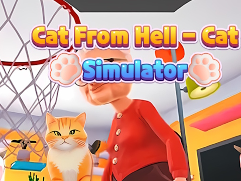 Joc Cat From Hell - Cat Simulator  on-line