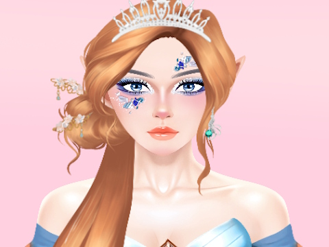 Joc Makeover Artist Makeup Show  on-line