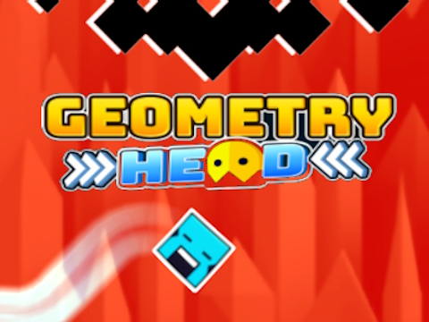 Joc Cap de geometrie  on-line