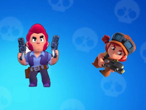Joc Slice Brawl Stars Clicker  on-line