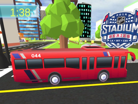 Joc Mega Bus Simulation Plator de transport  on-line