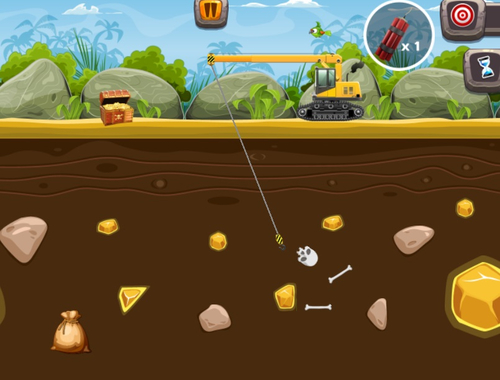 Joc Golden Digger  on-line
