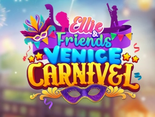 Joc Ellie și prietenii Veneția Carnaval  on-line